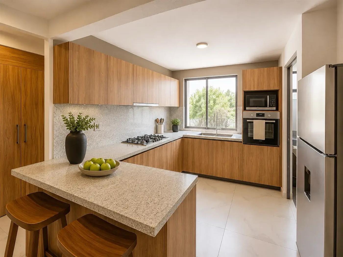 Modelo CRETA ROOF GARDEN