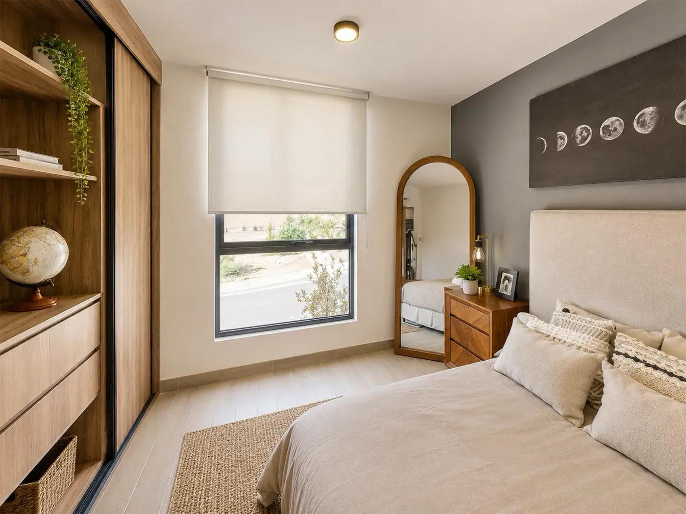 Modelo CRETA ROOF GARDEN