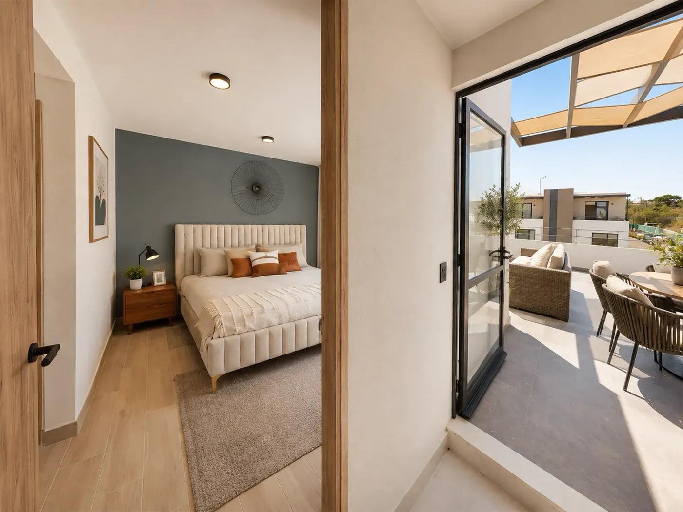 Modelo CRETA ROOF GARDEN