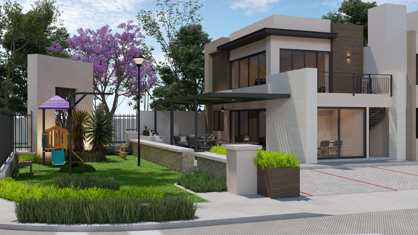 Bosque San Carlos Residencial