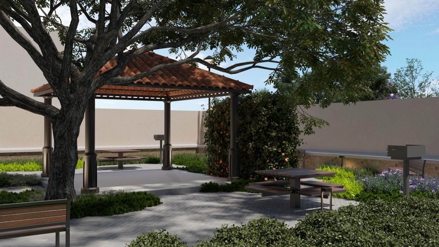 Vista de Bosque San Carlos Residencial