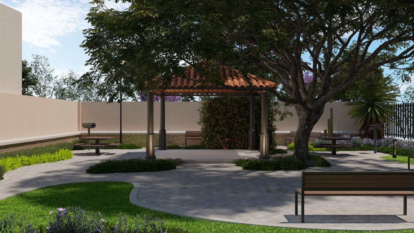 Vista de Bosque San Carlos Residencial