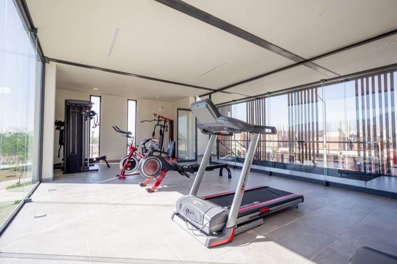 Vista de Bosques de Breda Residencial