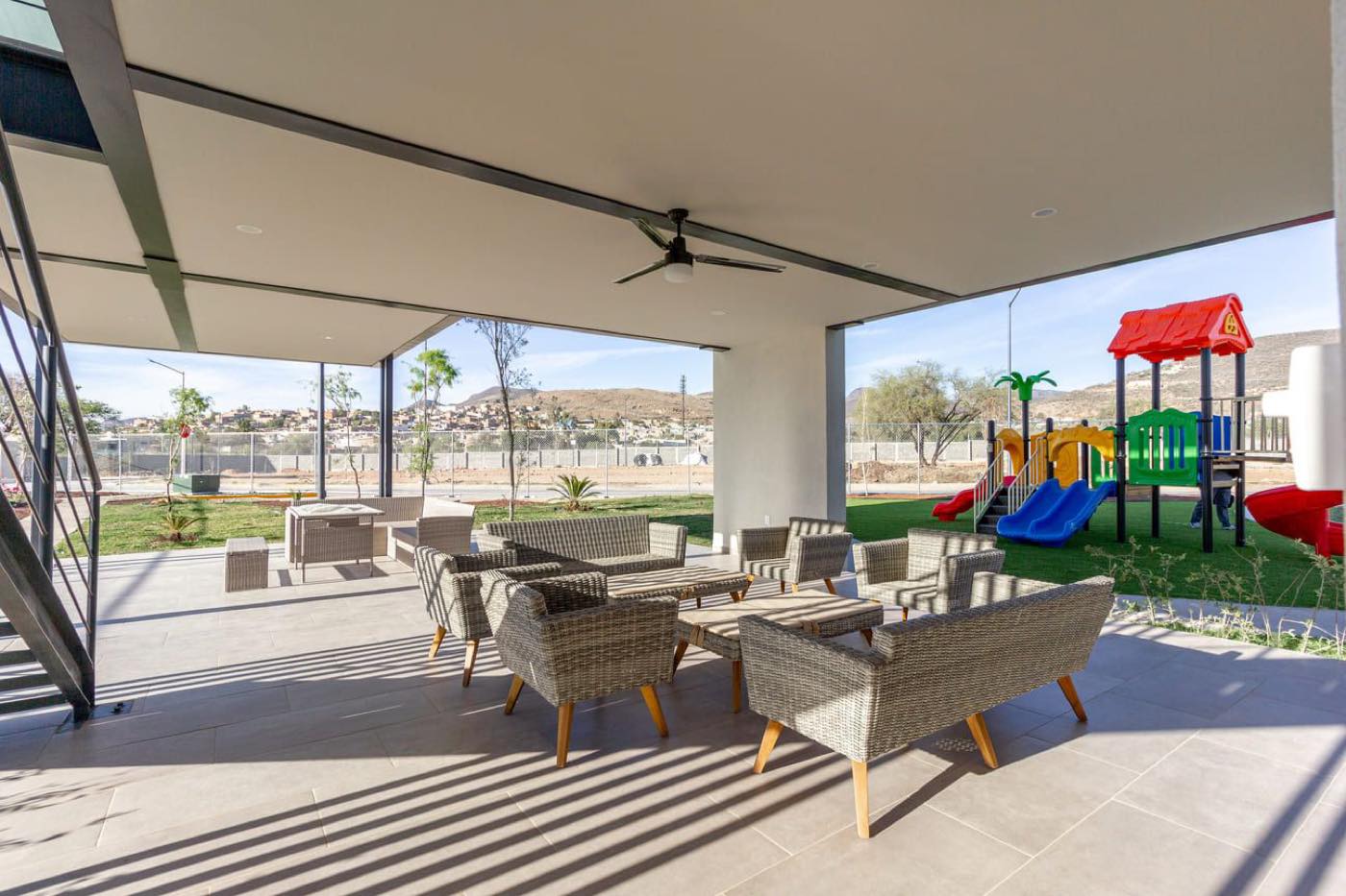 Vista de Bosques de Breda Residencial