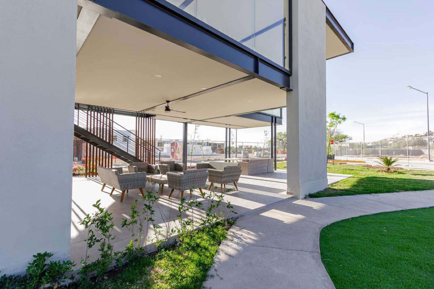 Vista de Bosques de Breda Residencial
