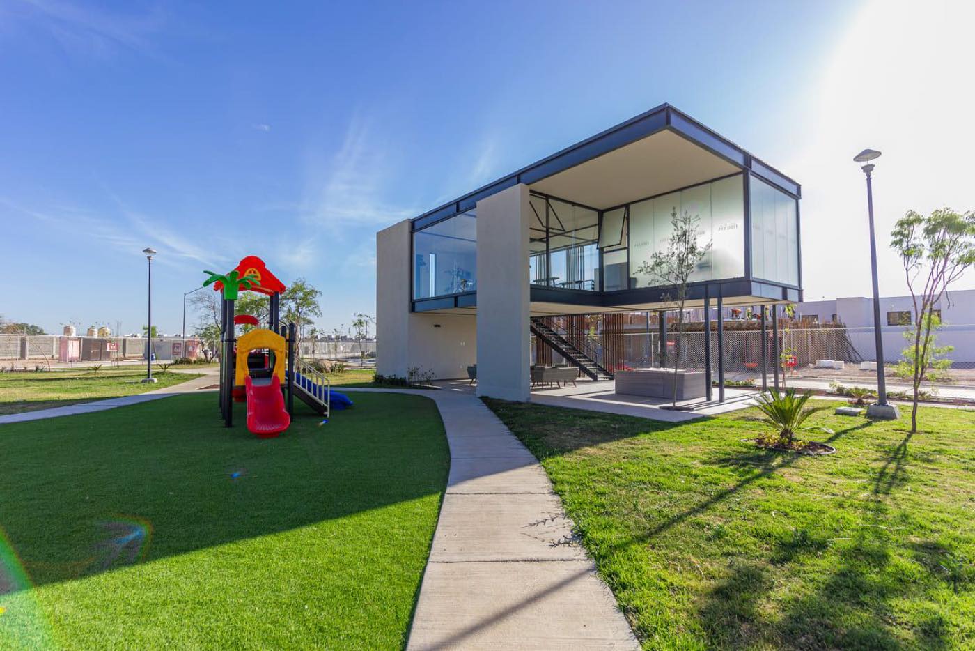 Vista de Bosques de Breda Residencial