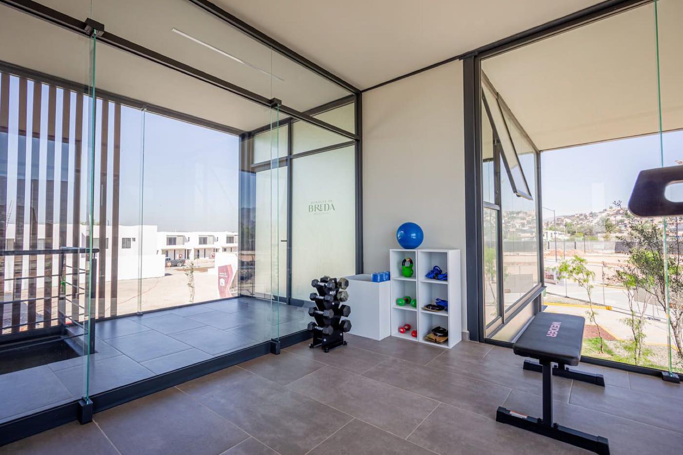 Vista de Bosques de Breda Residencial