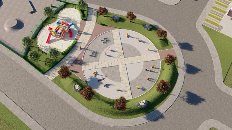 Vista de Brianzzas Residencial