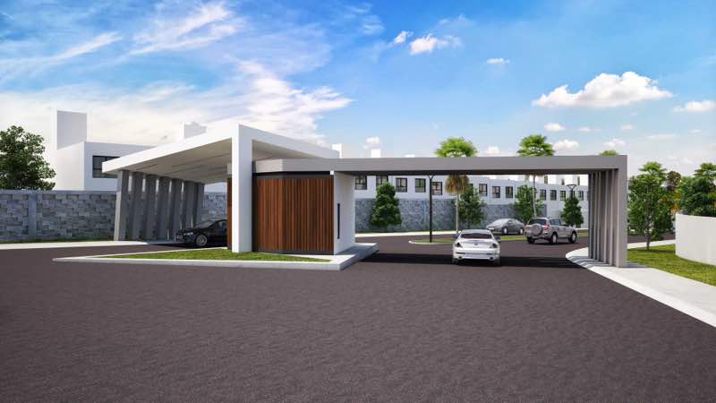 Vista de Brianzzas Residencial