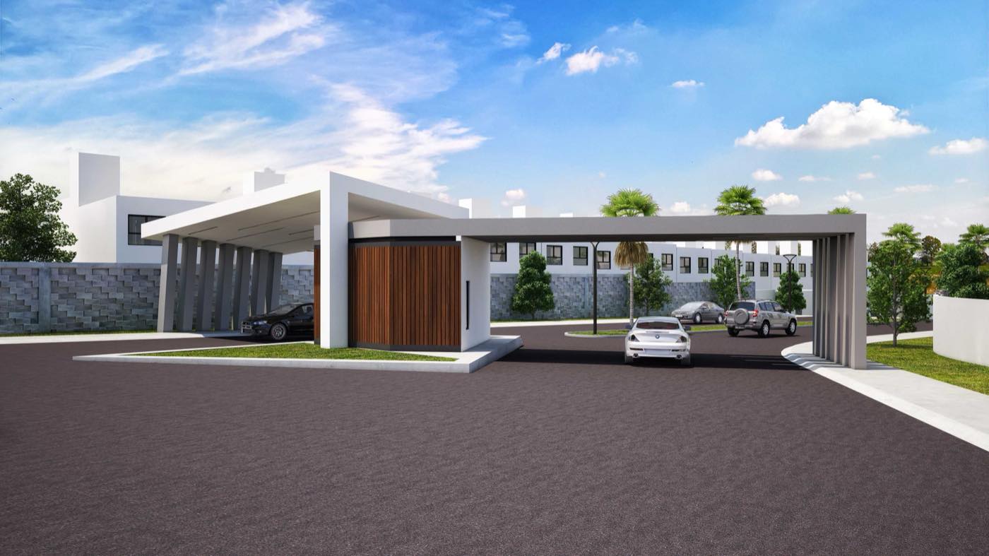Vista de Brianzzas Residencial