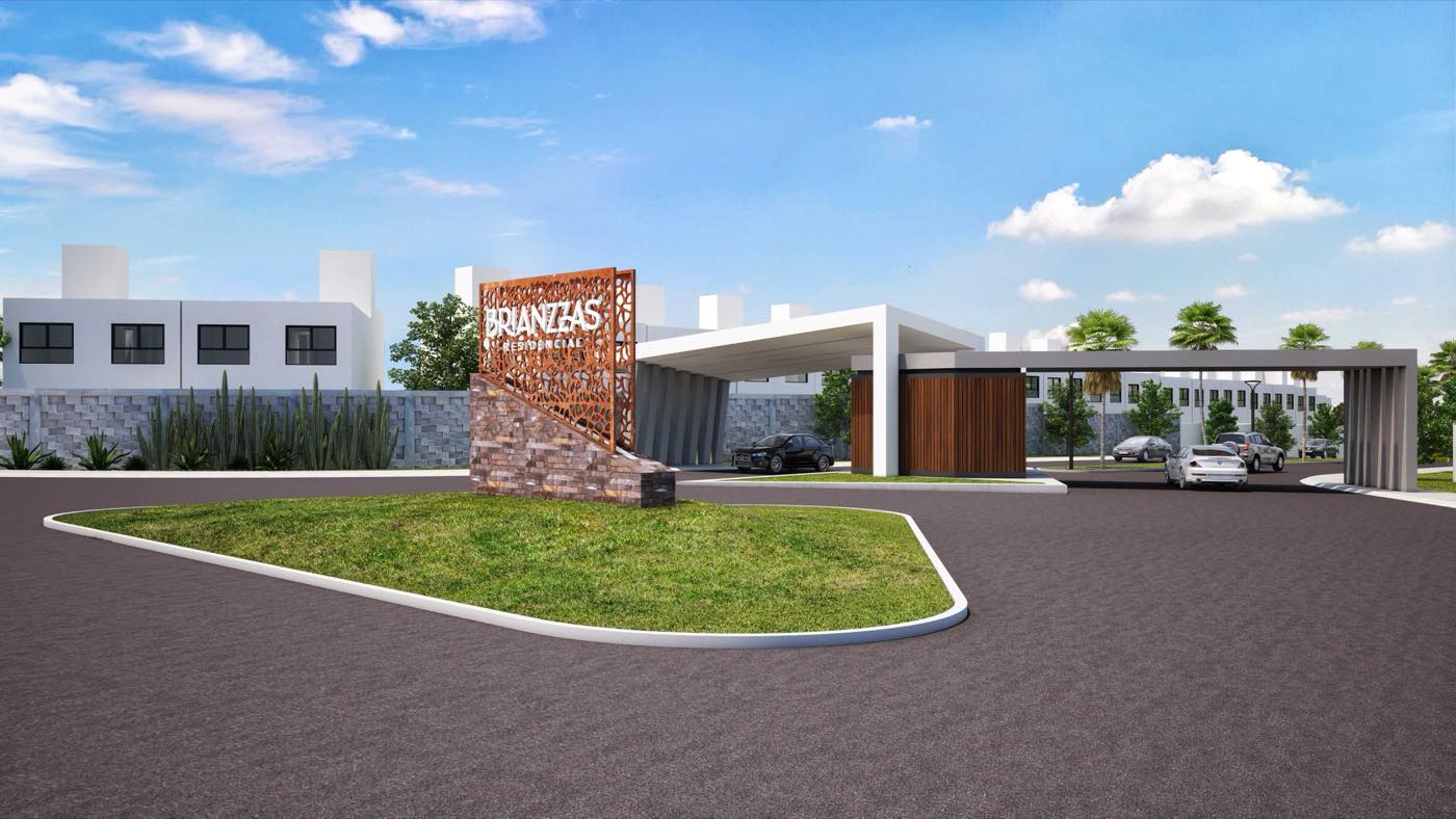 Vista de Brianzzas Residencial