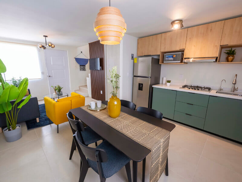 Comedor cocina