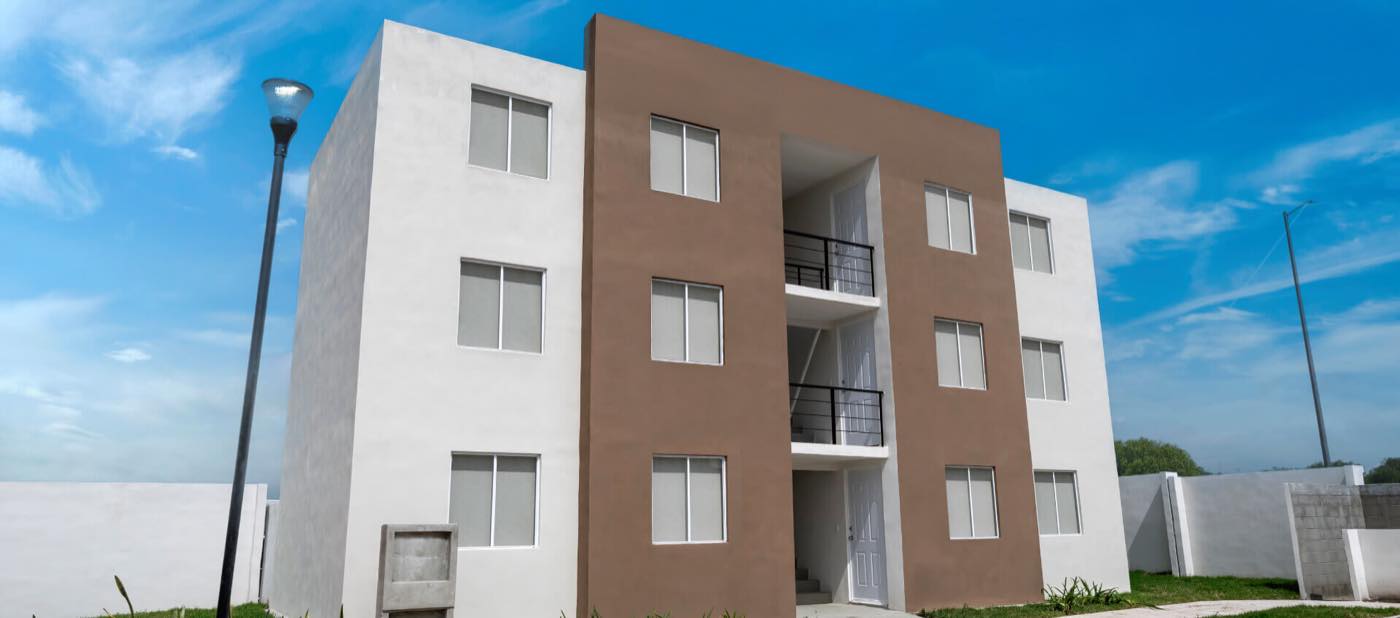 Casa muestra del modelo Antares