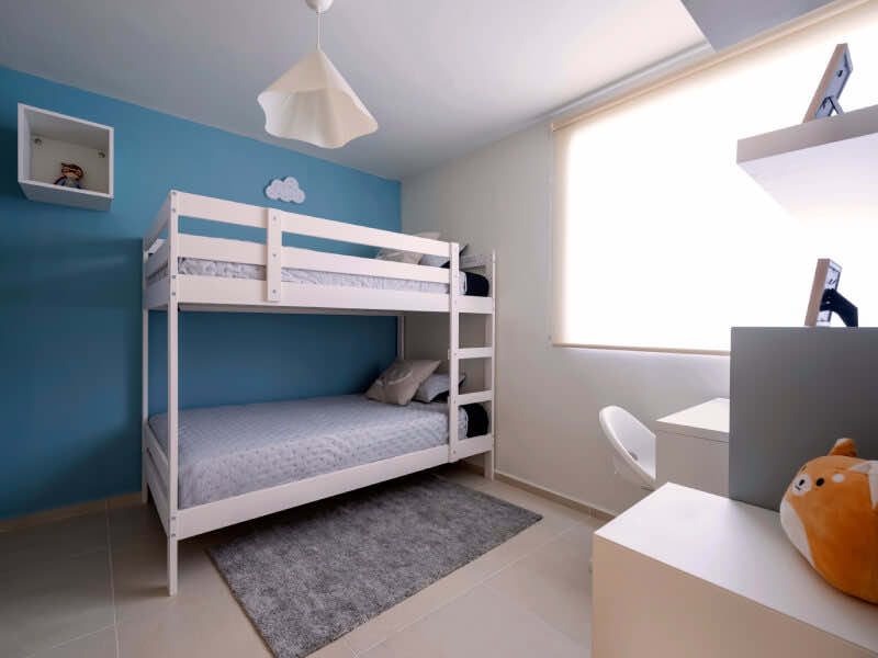 Recámara secundaria