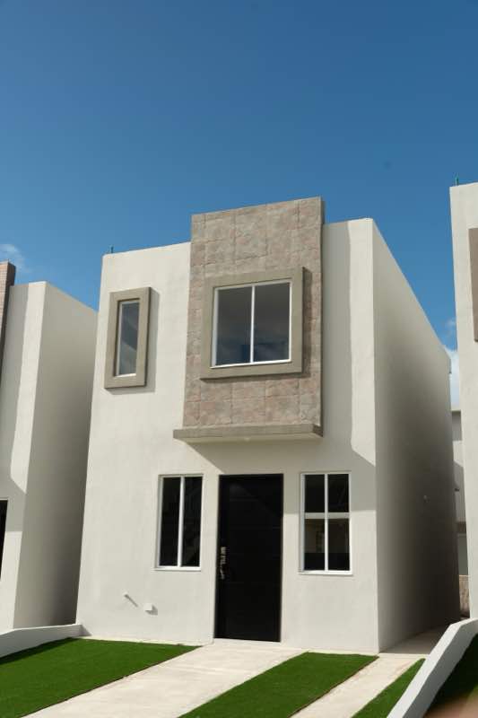 Fachada del modelo Merlot