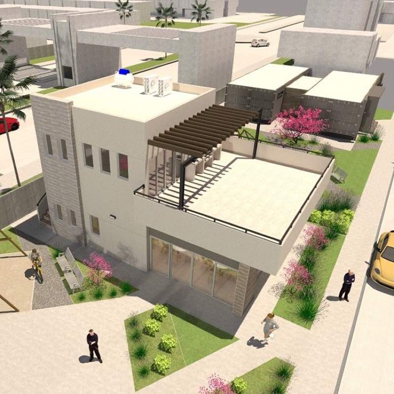 Burdeos Residencial