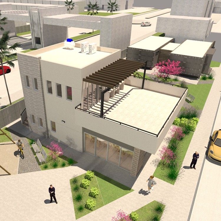 Burdeos Residencial