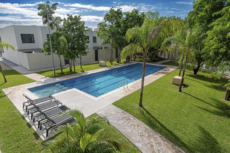 Vista de Campestre la Joya Residencial