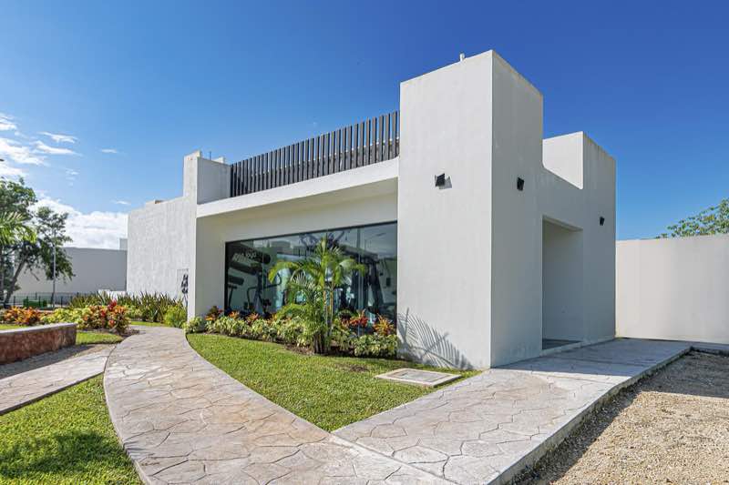 Vista de Campestre la Joya Residencial