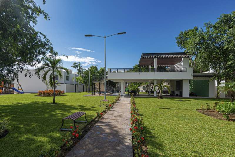 Vista de Campestre la Joya Residencial