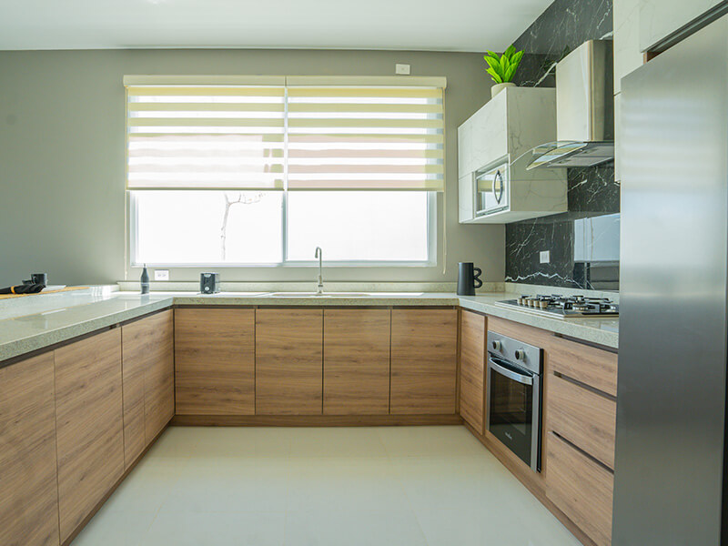 Cocina caranday II betel