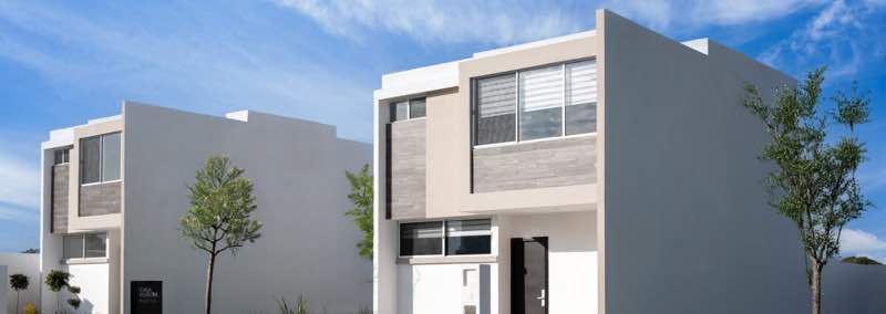 Casa muestra del modelo Platino