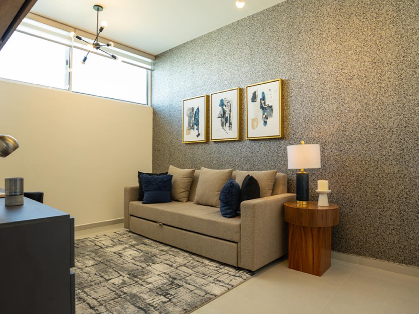 Estancia del modelo Platino