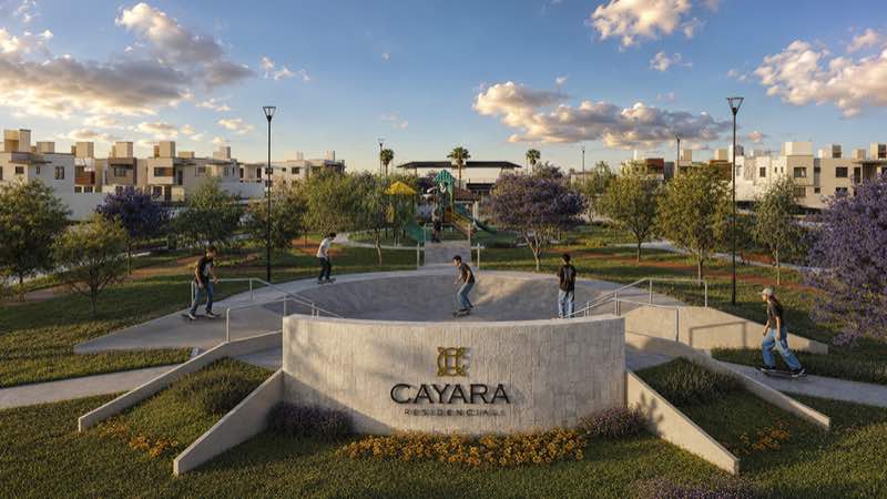 Vista de Cayara Residencial
