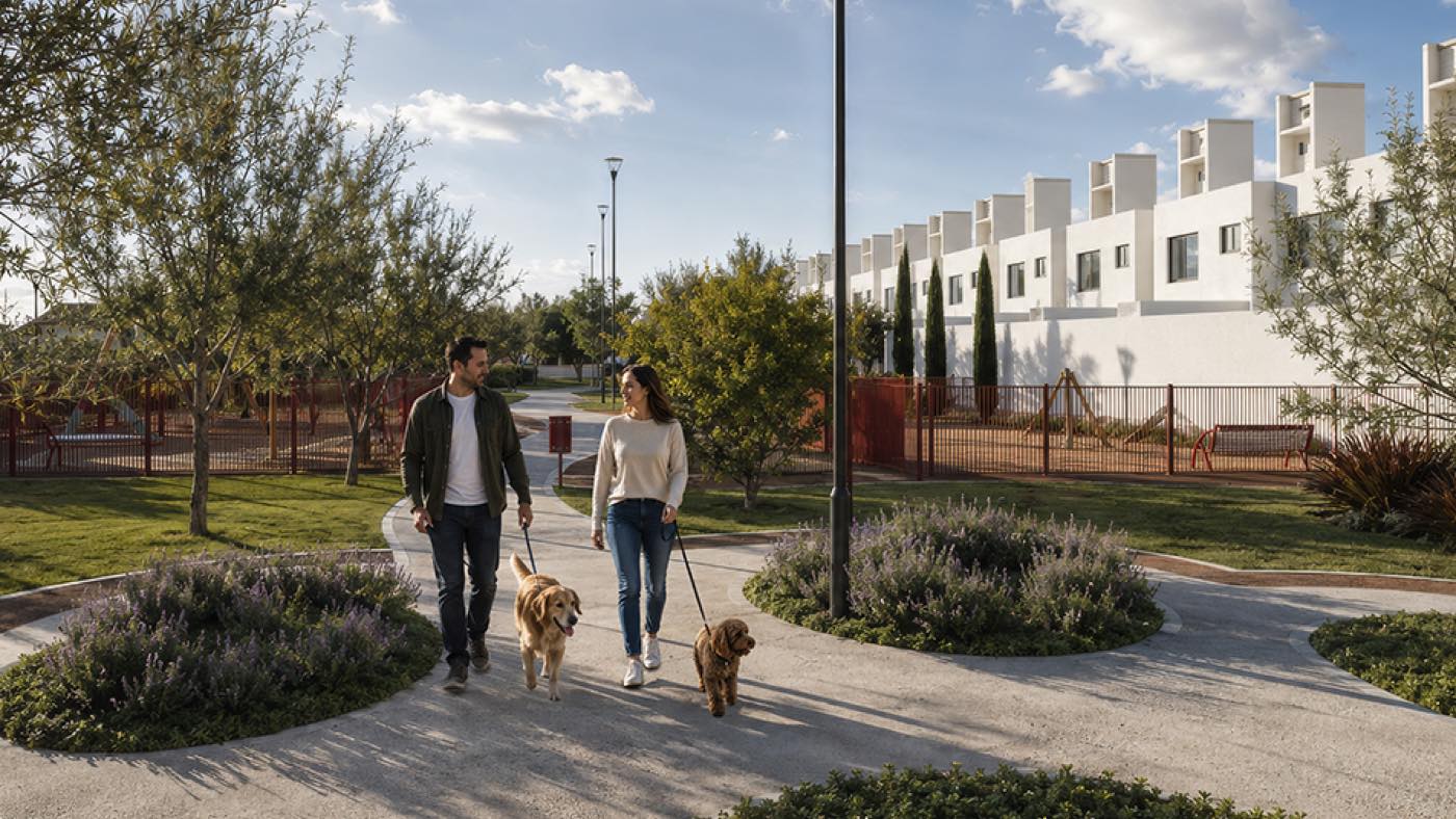 Vista de Cayara Residencial