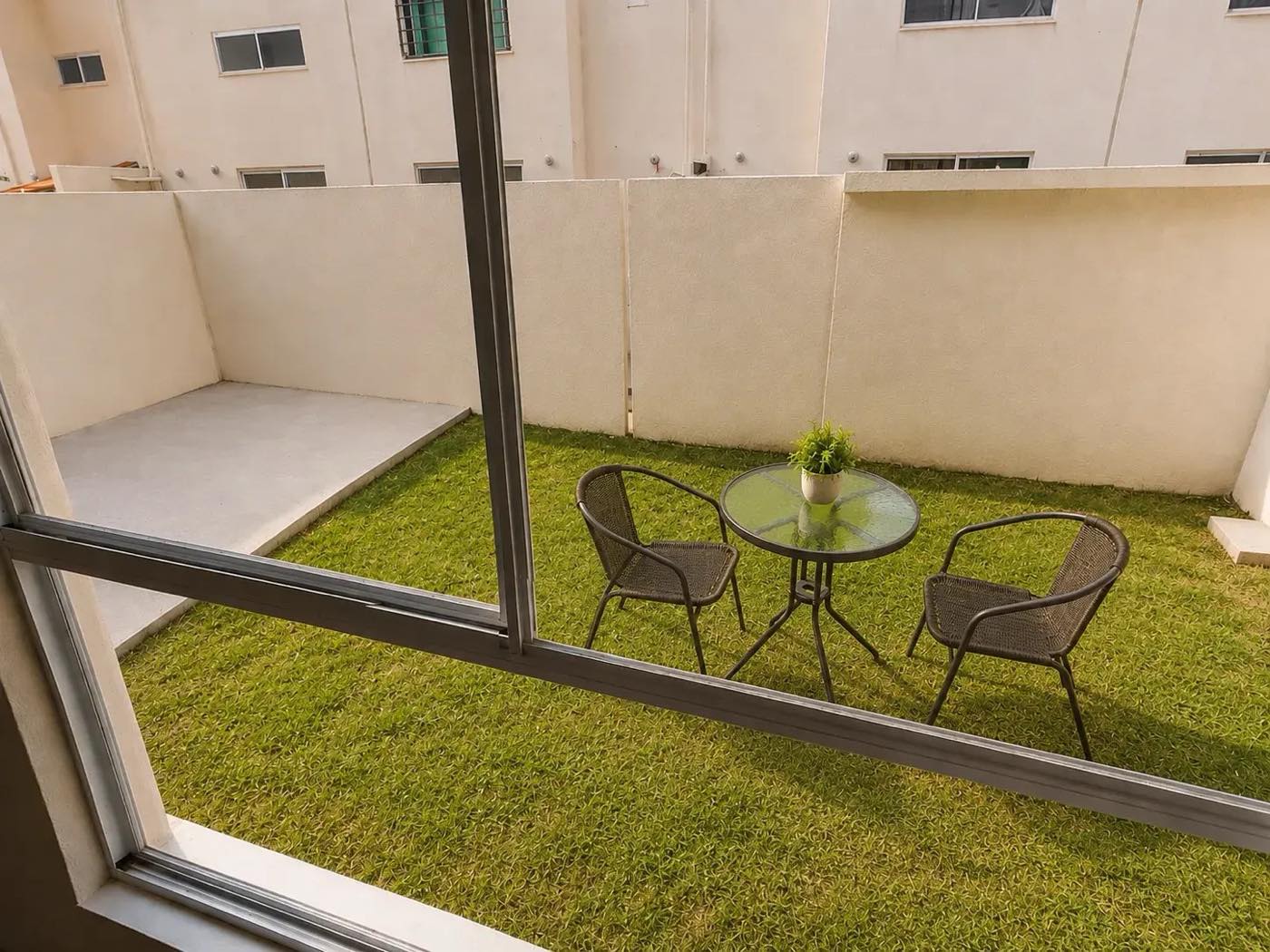 Modelo TITANIO PLANTA BAJA