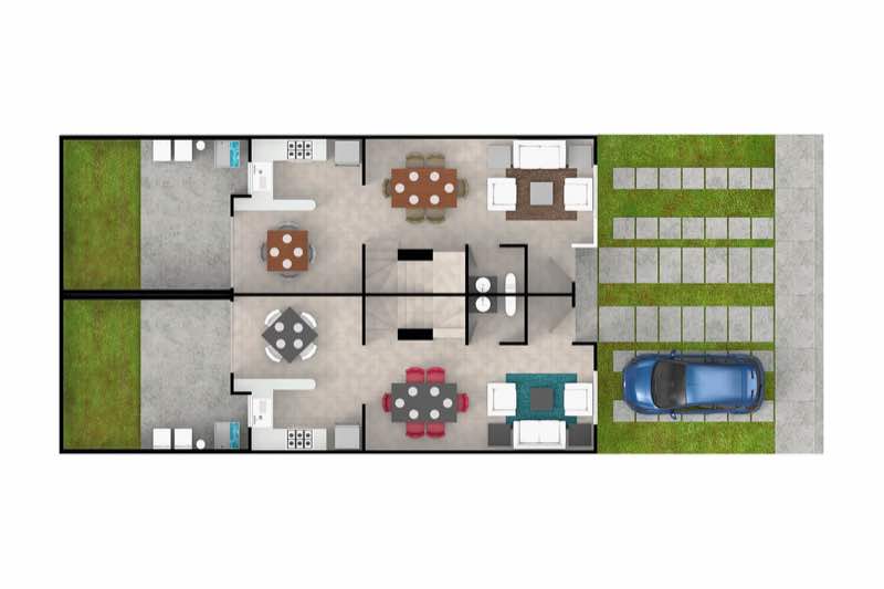 Modelo Ceiba