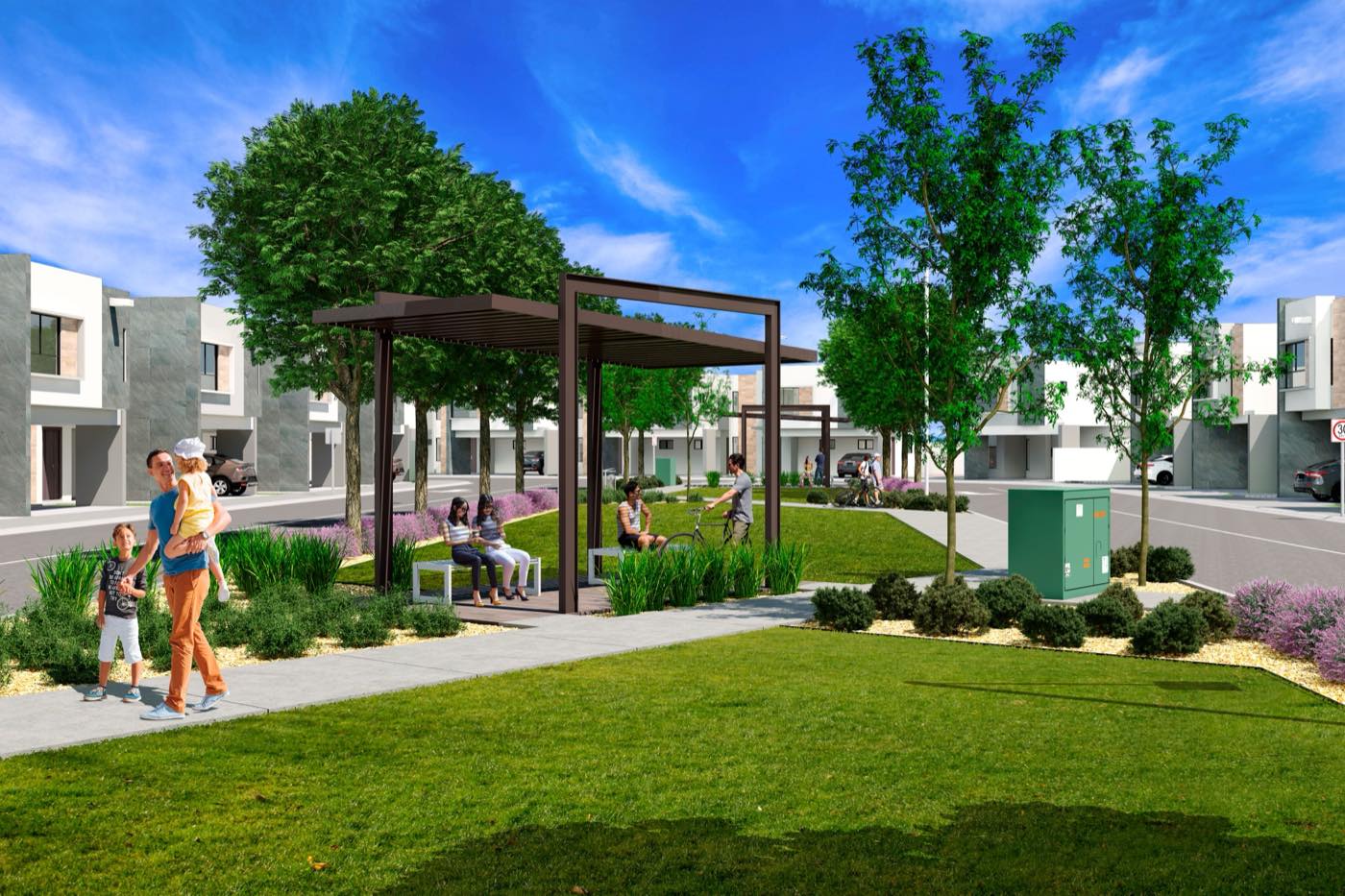 Creta Residencial | Privada Ática