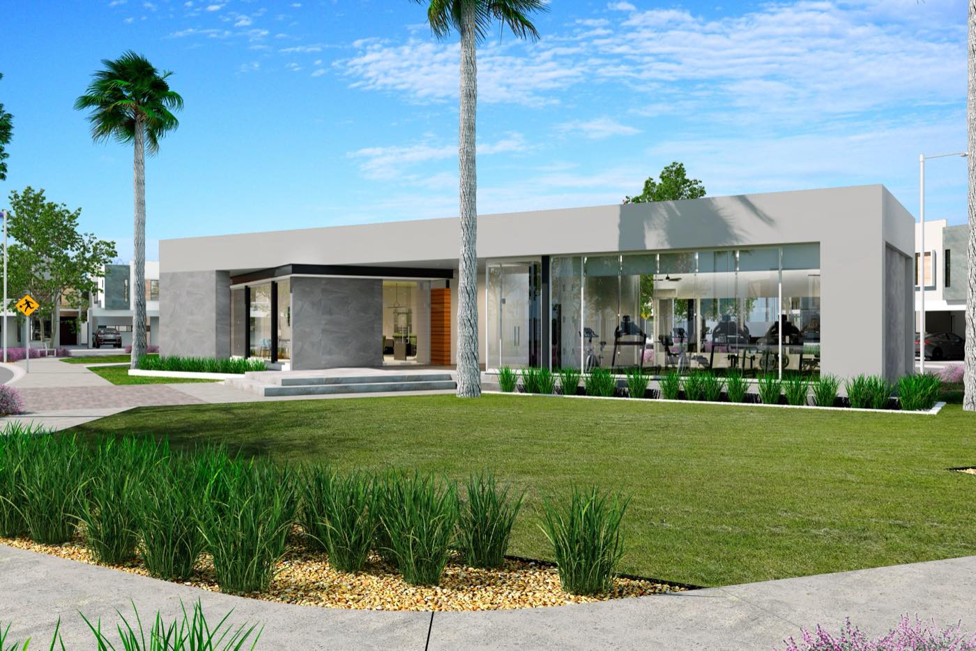 Vista de Creta Residencial | Privada Ática
