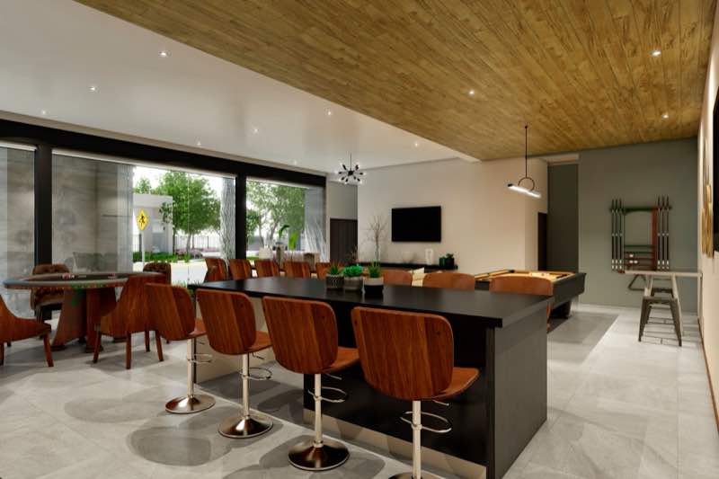Vista de Creta Residencial | Privada Ática