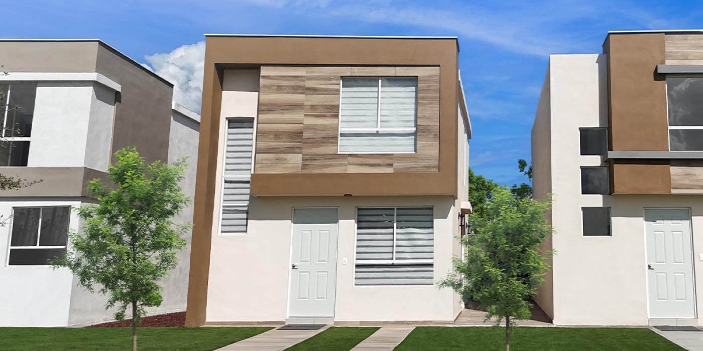 Casa muestra del modelo Milán