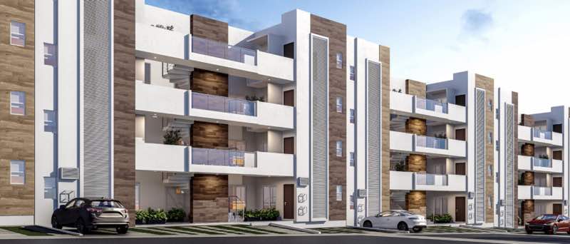 Casa muestra del modelo Bianco Primer Nivel