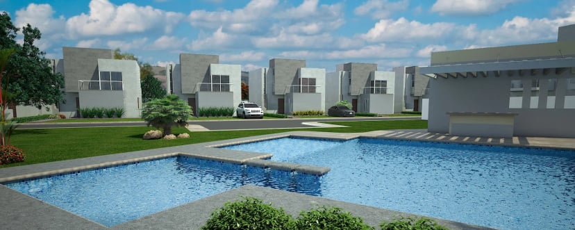 Modelo Villa Lagoon