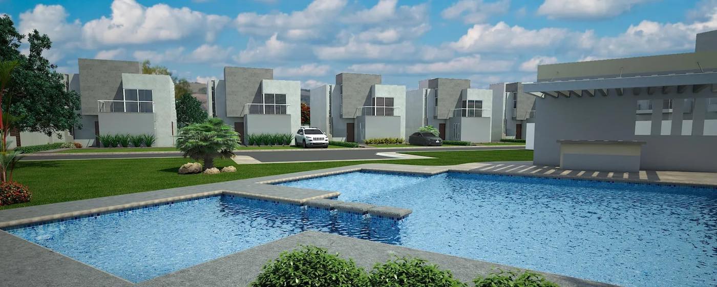 Modelo Villa Lagoon