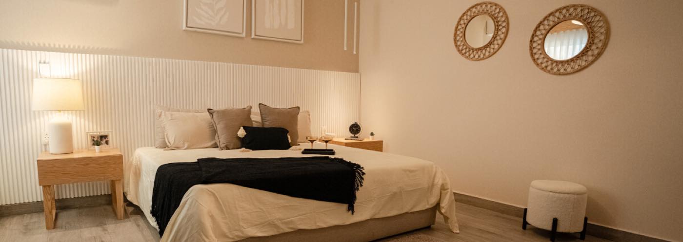 Casa muestra del modelo Cuarto Nivel
