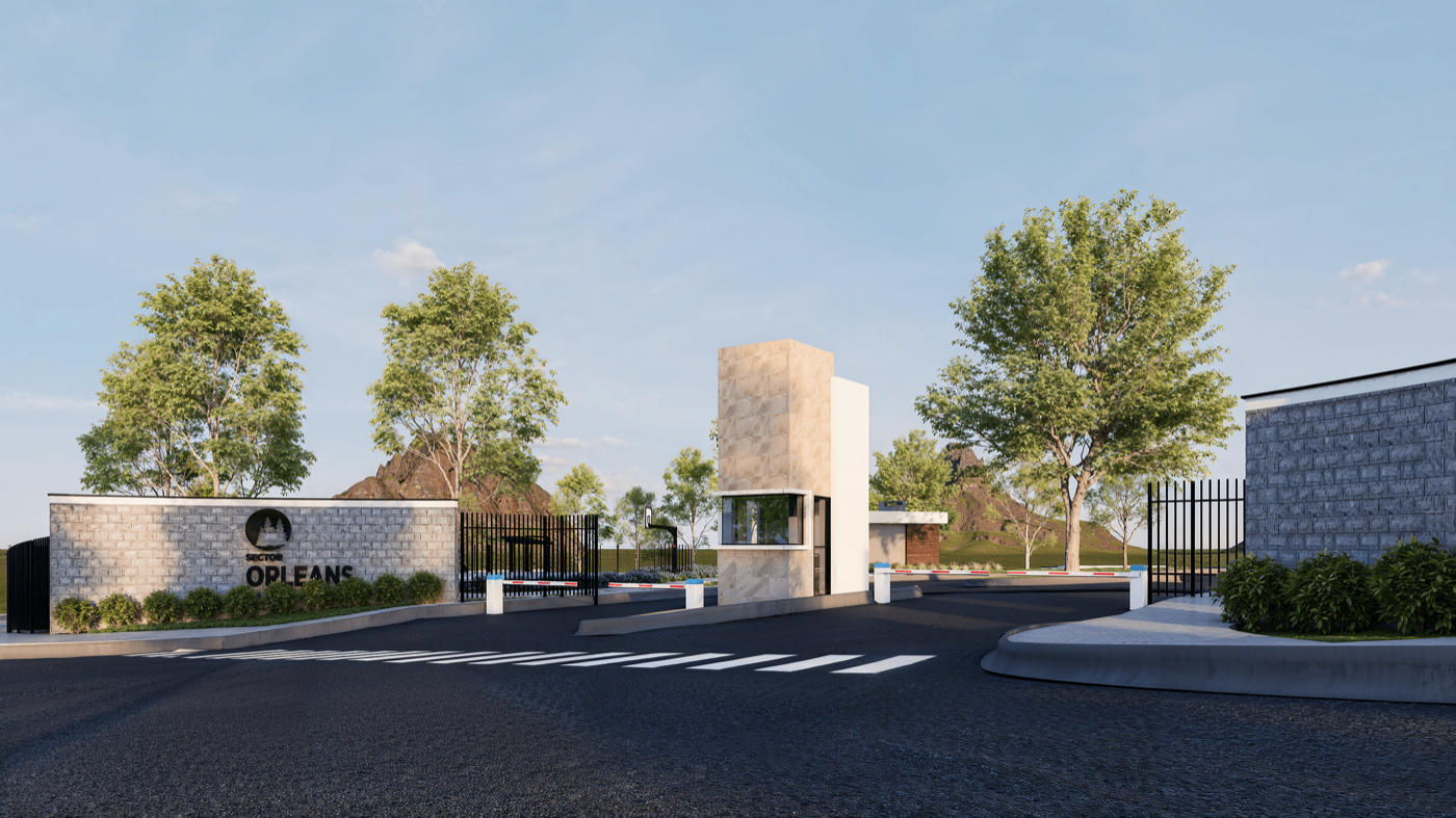 Forêt Residencial