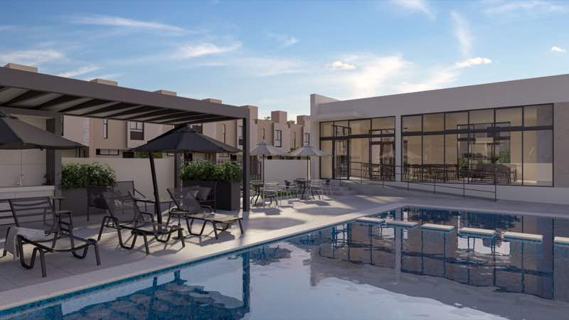 Vista de Interlomas Residencial