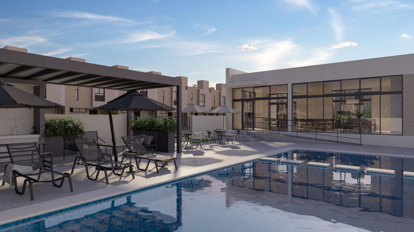 Vista de Interlomas Residencial