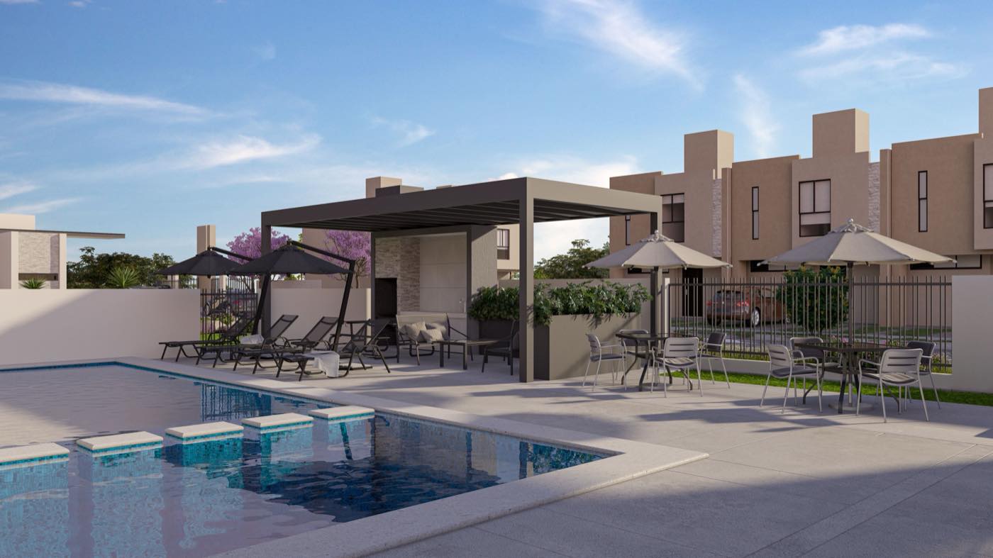 Vista de Interlomas Residencial
