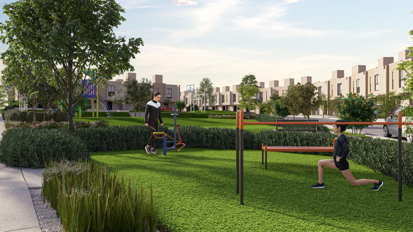 Vista de Interlomas Residencial