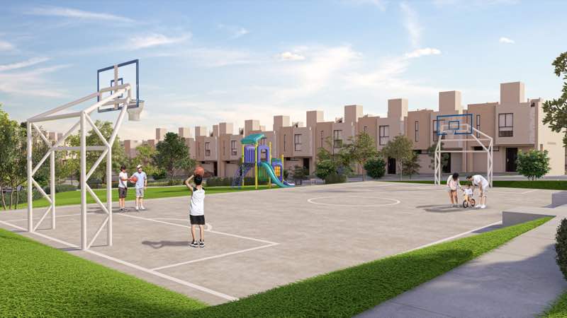 Vista de Interlomas Residencial