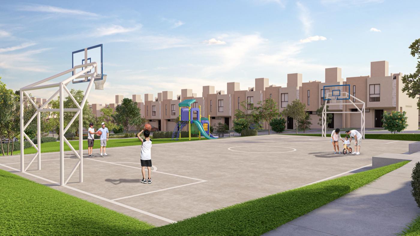 Vista de Interlomas Residencial