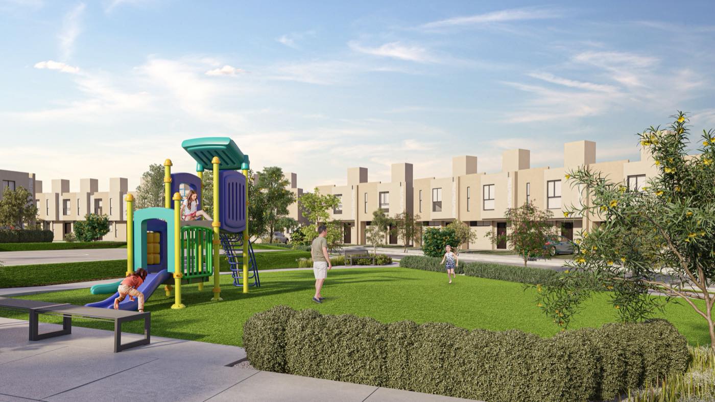 Vista de Interlomas Residencial