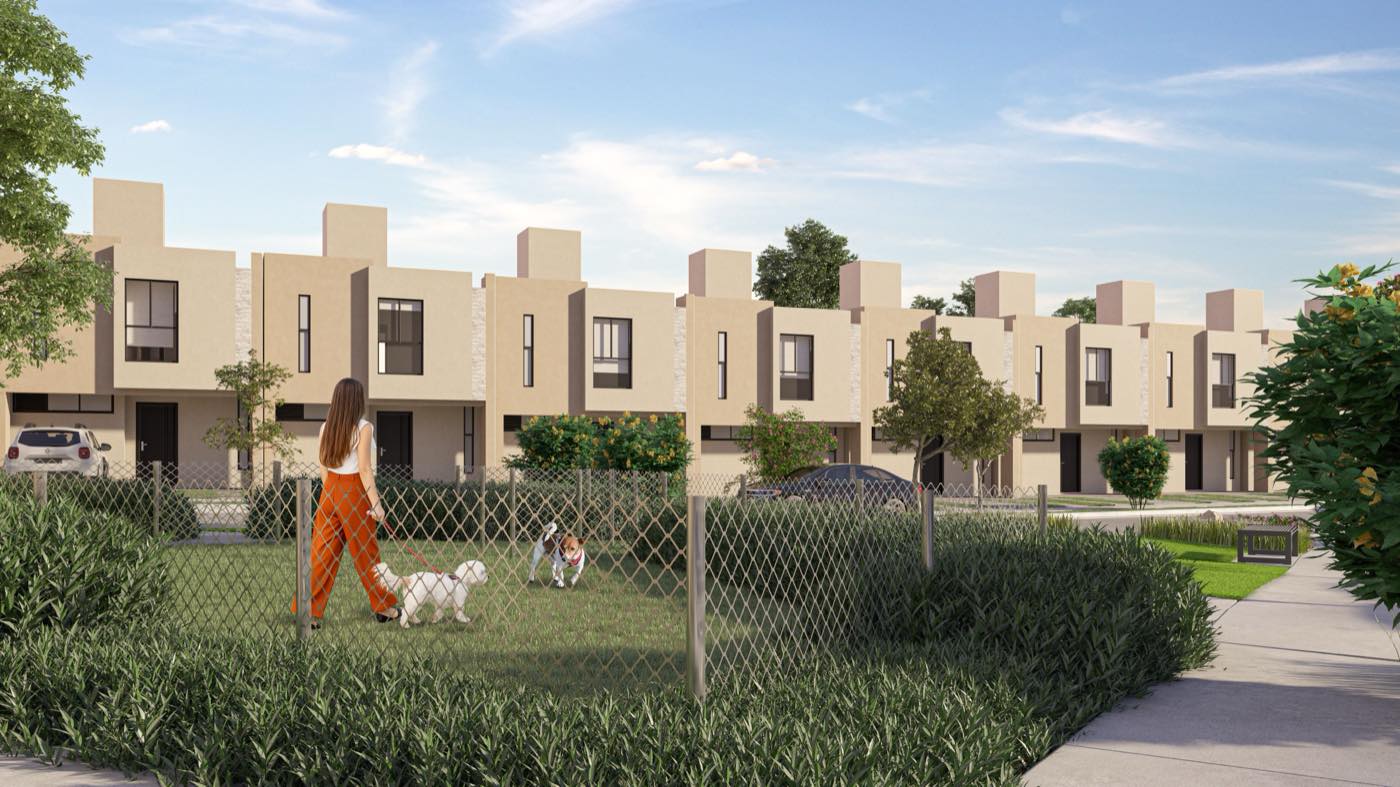 Vista de Interlomas Residencial