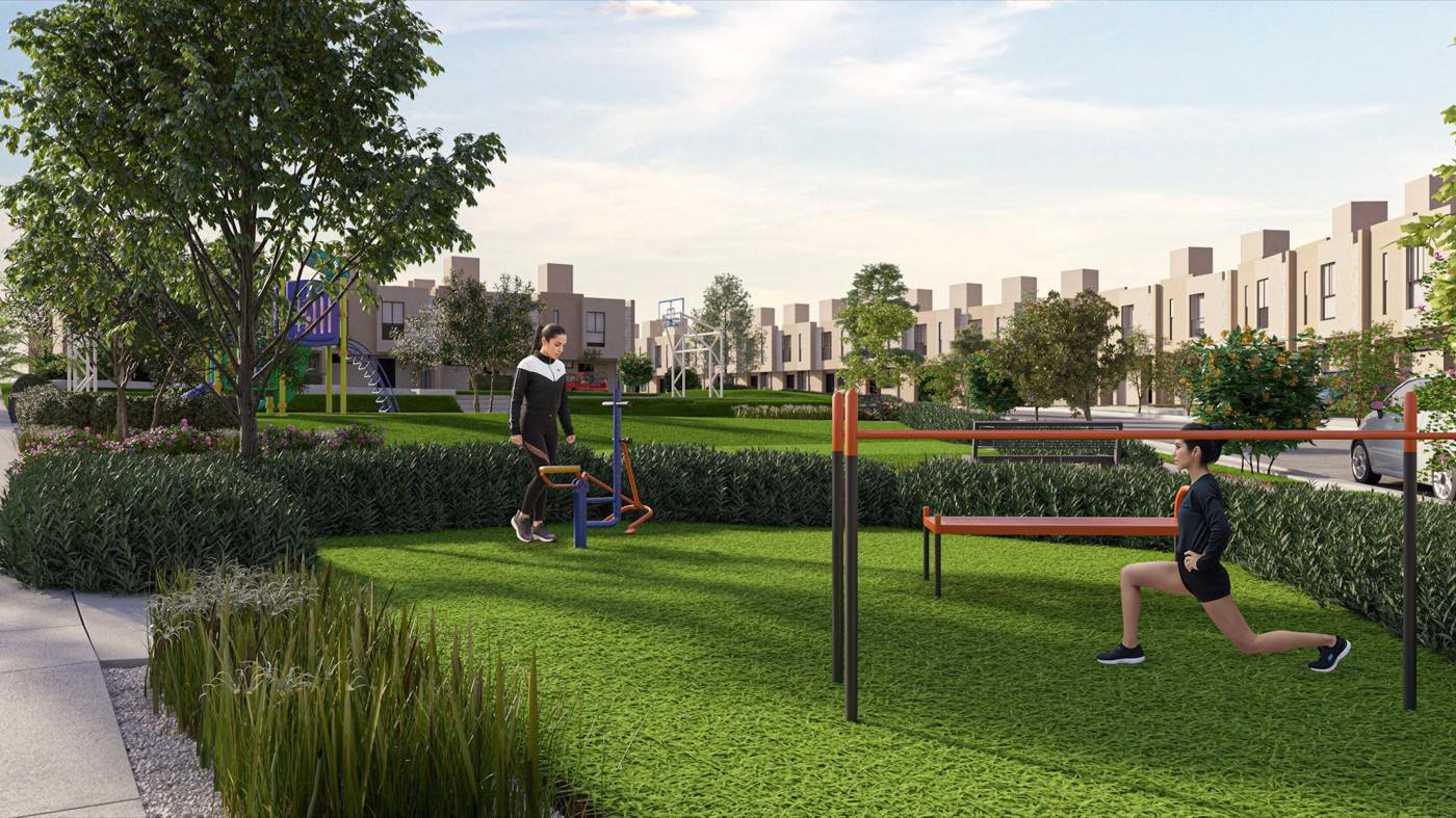 Vista de Interlomas Residencial