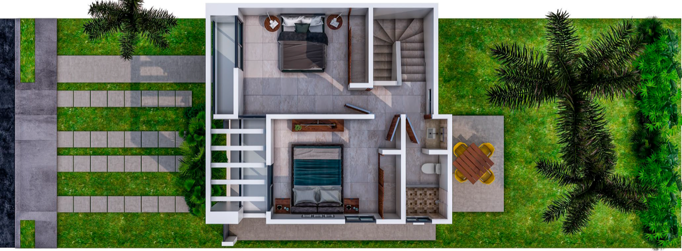 Modelo Condesa
